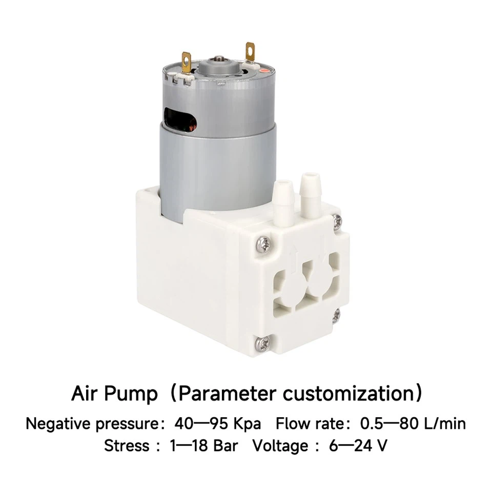 DC 18Vミニウォーターポンプ
