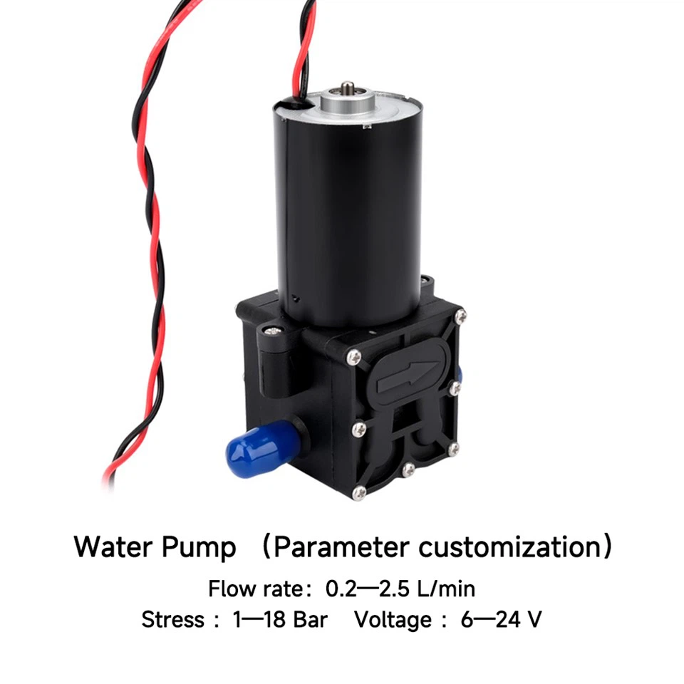 医療のper動ポンプ