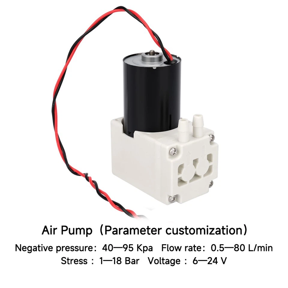 ミニステップモーターペリステルティックリキッドポンプ